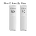FF-600 Pro Filter-Bundle (PC-Filter + RO Membrane)