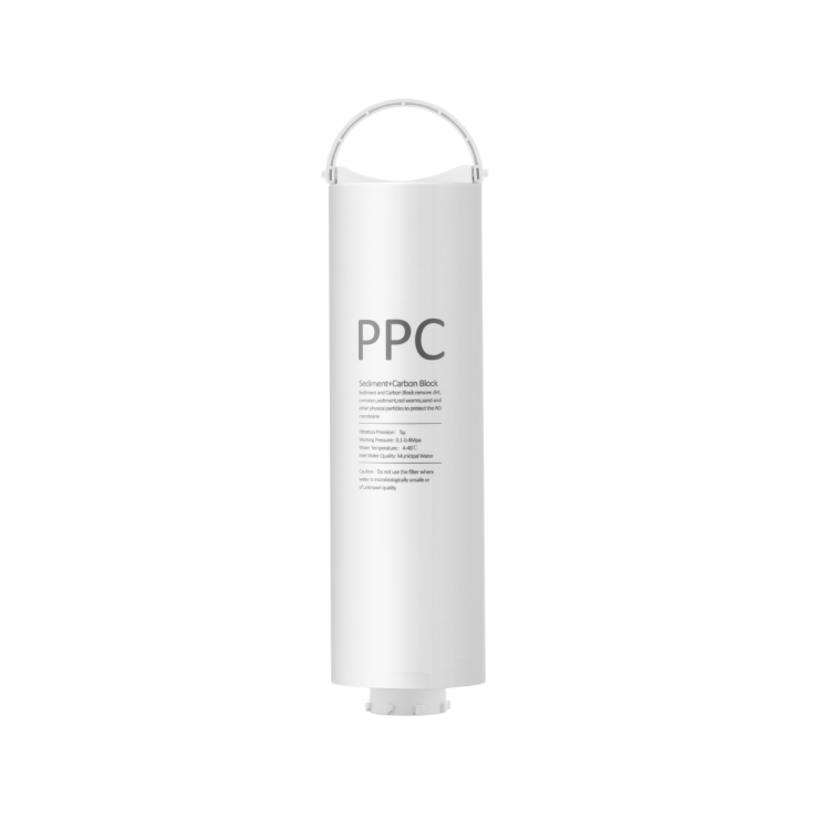 FF-800 Slim PPC Filter